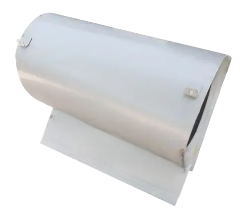 Кожух 54-2-18-2 вентилятора очистки