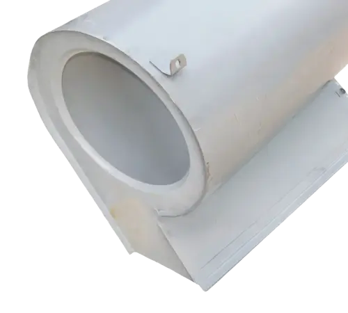 Кожух 54-2-18-2 вентилятора очистки