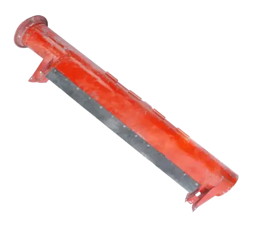 Кожух 54-2-19-1А колосового шнека