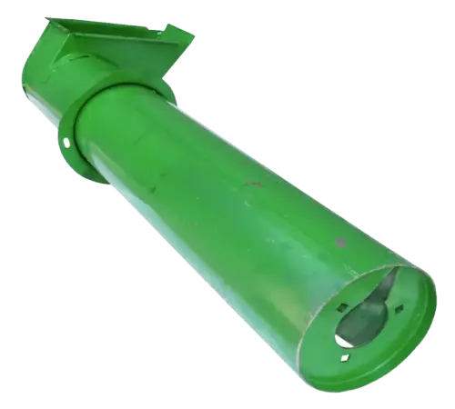 Кожух 54-2-20-1 малого колосового шнека