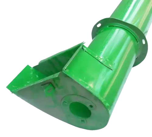 Кожух 54-2-20-1 малого колосового шнека