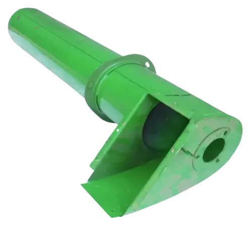 Кожух 54-2-20-1 малого колосового шнека