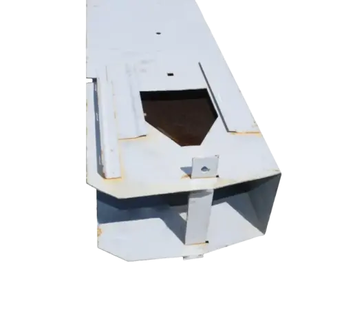 Кожух 54-2-22-1Б зернового элеватора