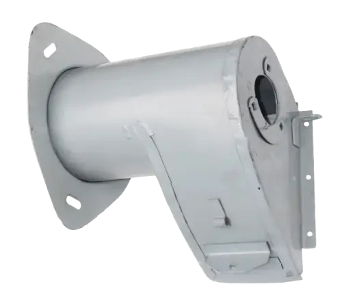 Кожух 54-6-5-1Г шнека распределит.