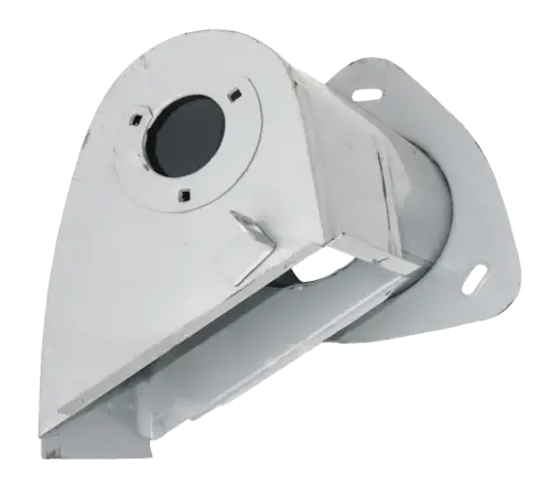 Кожух 54-6-5-1Г шнека распределит.