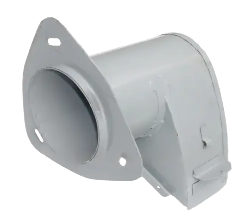 Кожух 54-6-5-1Г шнека распределит.