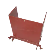 Козырек 100.19.00.060А силосопровода