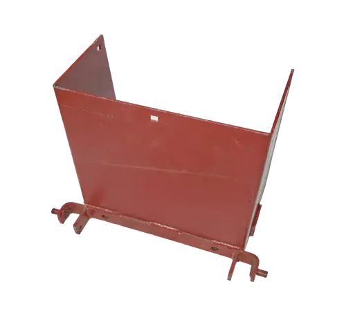 Козырек 100.19.00.060А силосопровода