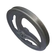 Шкив ведущий вала соломотряса 54-2-166 А d=340мм