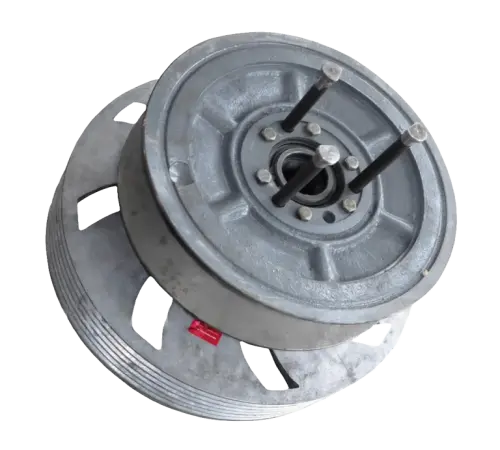 Шкив 10.01.15.130 вариатора барабана ведущий