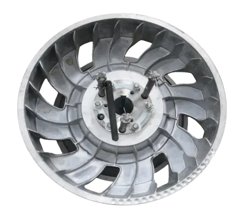 Шкив 10.01.15.130 вариатора барабана ведущий