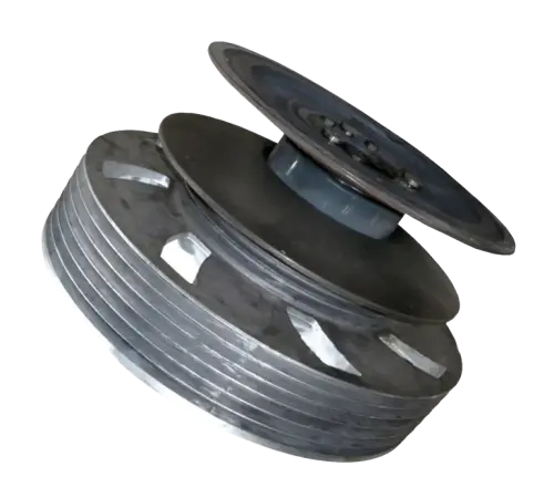 Шкив 10.01.15.130 вариатора барабана ведущий