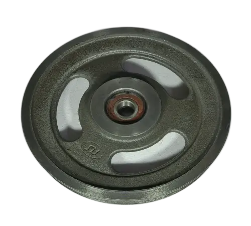 Шкив 10.01.30.150 натяж. в сб.