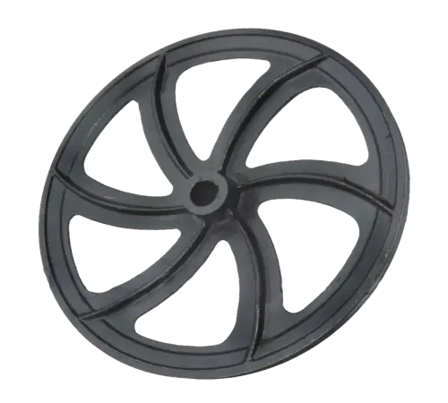 Шкив 10.01.30.160 1-руч к/прив. прав. диам.530