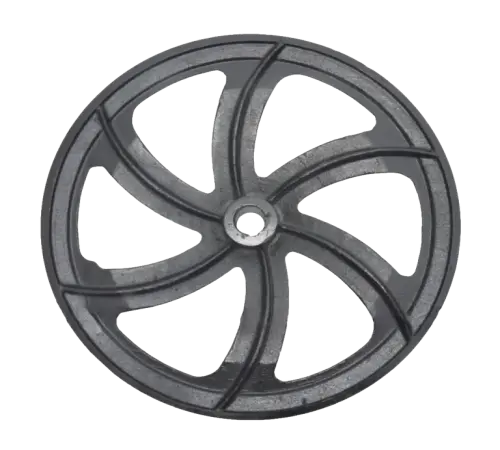 Шкив 10.01.30.160 1-руч к/прив. прав. диам.530