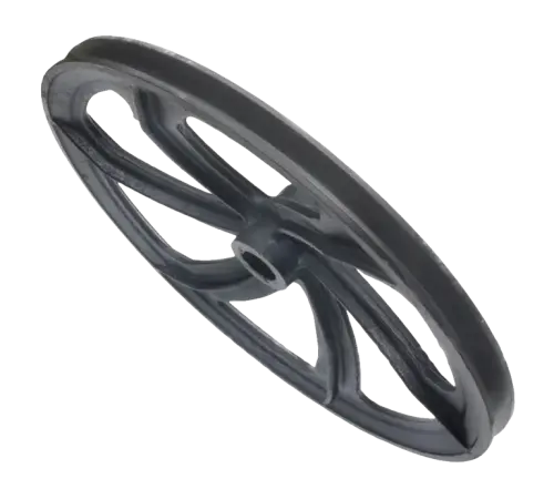 Шкив 10.01.30.180А 1-руч к/прив. прав. диам.530