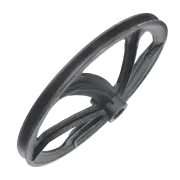 Шкив 10.01.30.180А 1-руч к/прив. прав. диам.530