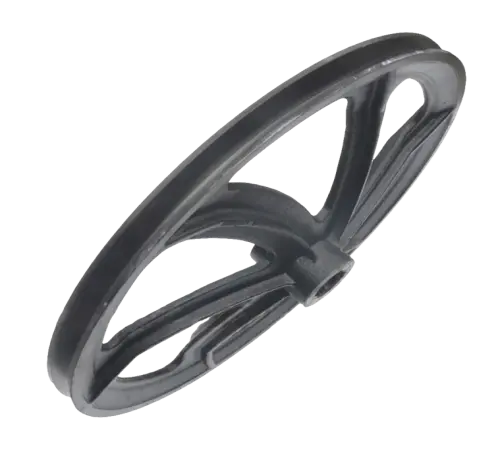 Шкив 10.01.30.180А 1-руч к/прив. прав. диам.530