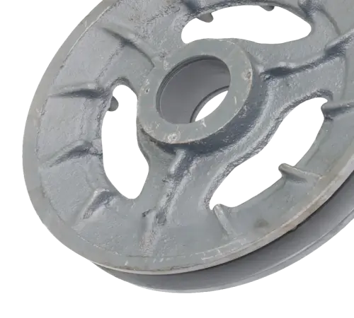 Шкив 10.01.30.370 натяж.прив.задн.к/прив.