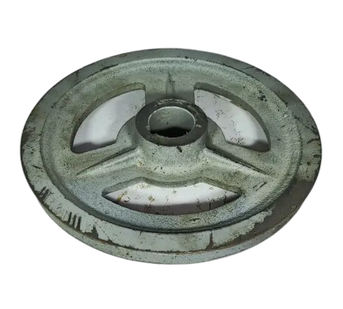 Шкив 10.01.34.106 задн.к/прив колос. элев. (чугун)