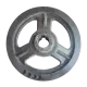 Шкив 10.01.34.106 задн.к/прив колос. элев. (чугун)