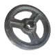Шкив 10.01.34.106 задн.к/прив колос. элев. (чугун)