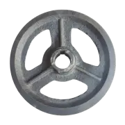 Шкив 10.01.34.106 задн.к/прив колос. элев. (чугун)