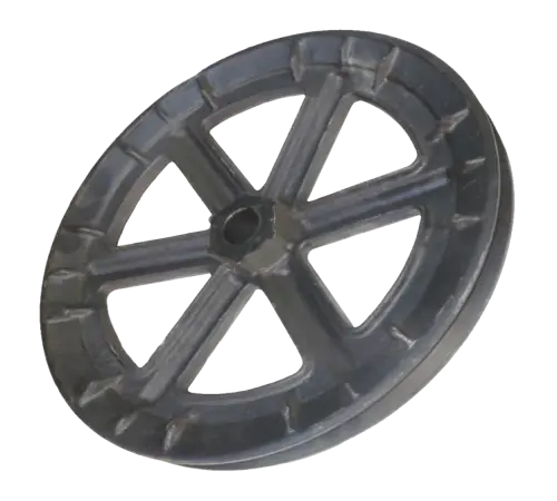 Шкив 10.01.38.150 привод соломотряса