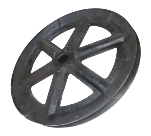 Шкив 10.01.38.150 привод соломотряса