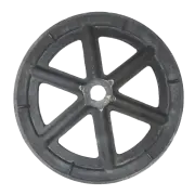 Шкив 10.01.38.150 привод соломотряса