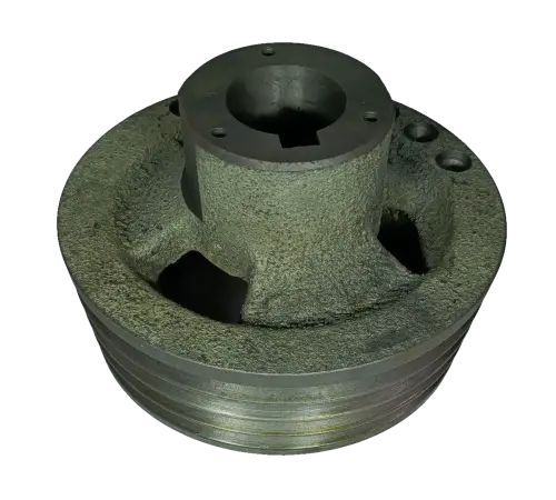 Шкив 10.05.04.102В привода ГСТ 5-ти руч. (диам.270)