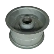 Шкив 10.05.09.001Б натяж.алюм включ.молот (б/подш)