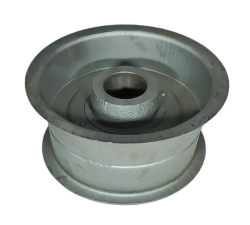 Шкив 10.05.09.001Б натяж.алюм включ.молот (б/подш)