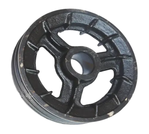 Шкив 10.14.00.160В натяж. 2-х руч.