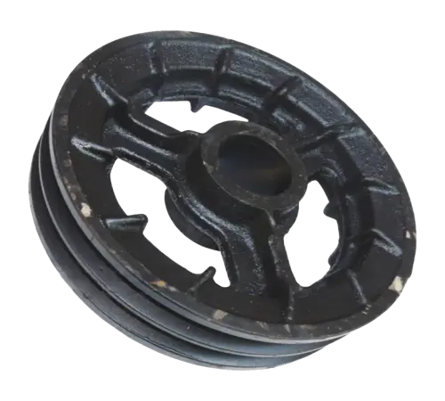 Шкив 10.14.00.160В натяж. 2-х руч.
