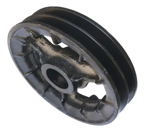 Шкив 10.14.00.160В натяж. 2-х руч.