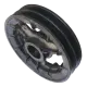 Шкив 10.14.00.160В натяж. 2-х руч.