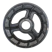 Шкив 10.14.00.160В натяж. 2-х руч.