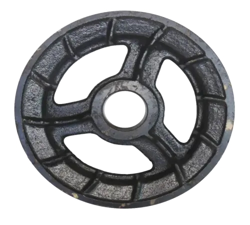 Шкив 10.14.00.160В натяж. 2-х руч.