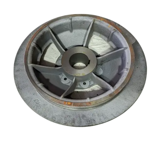 Шкив 10.14.00.520 отб. битера одинарный