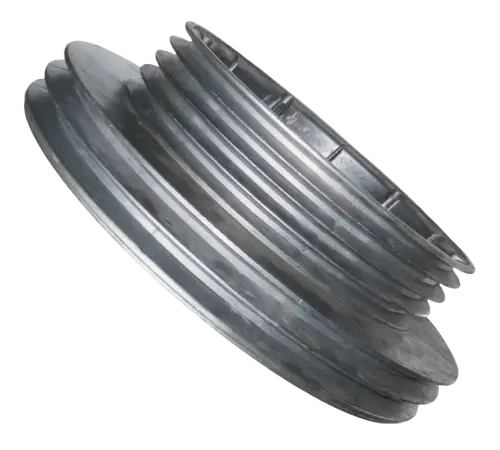 Шкив 10.14.00.520 отб. битера одинарный