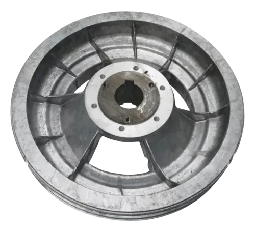 Шкив 10.14.00.520 отб. битера одинарный