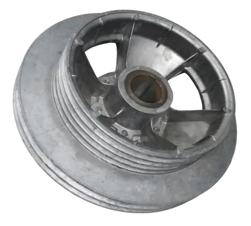 Шкив 10.14.00.520 отб. битера одинарный