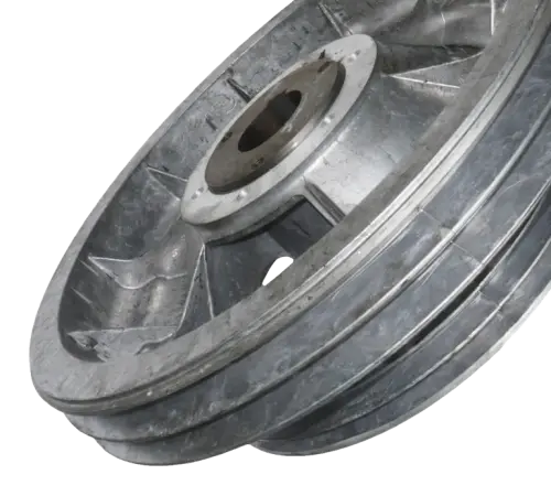 Шкив 10.14.00.520 отб. битера одинарный