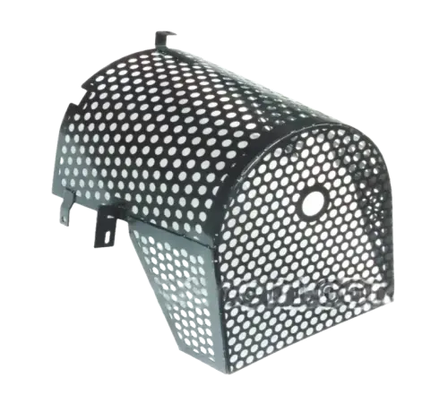 Кожух 10Б.01.03.060 ограждения