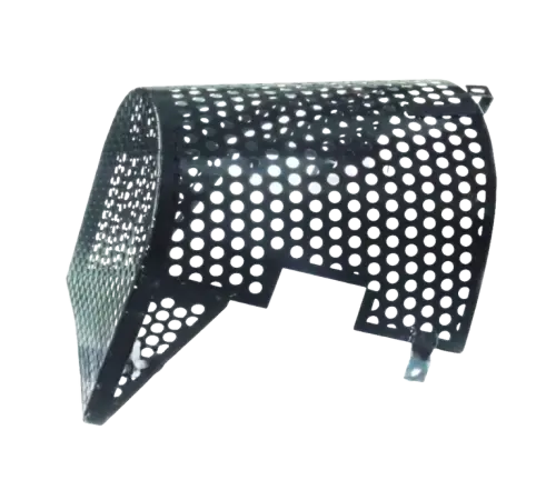 Кожух 10Б.01.03.060 ограждения