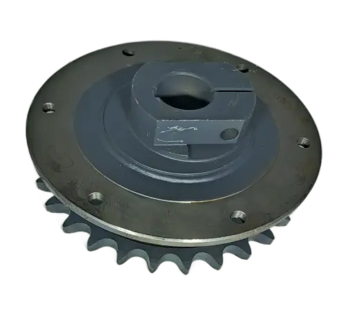 Фланец 152.03.00.160А