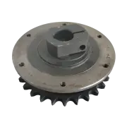 Фланец 152.03.00.160А