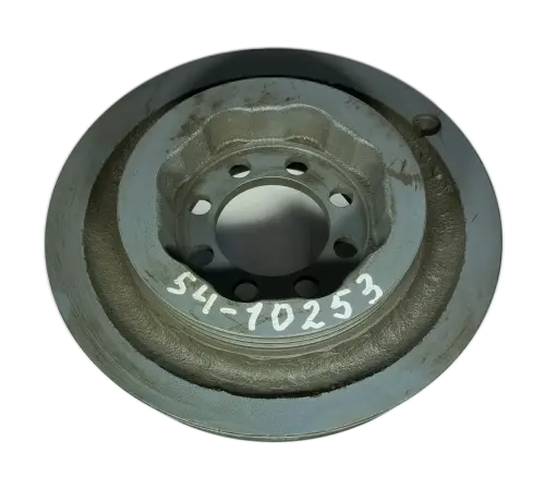 Шкив 54-10253 ходовой части (3-х руч.)