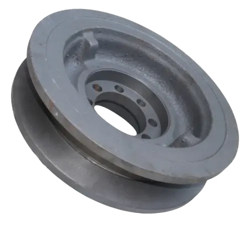 Шкив 54-10253 ходовой части (3-х руч.)